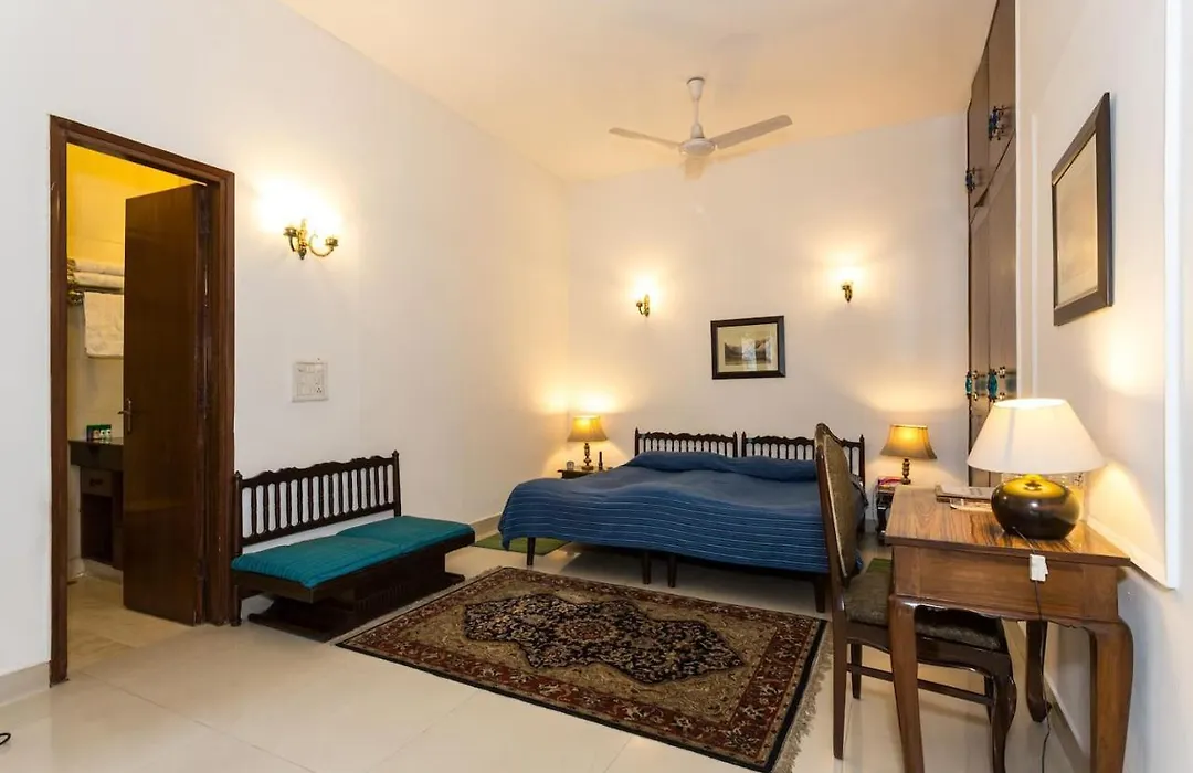 Eleven Bed & Breakfast-1